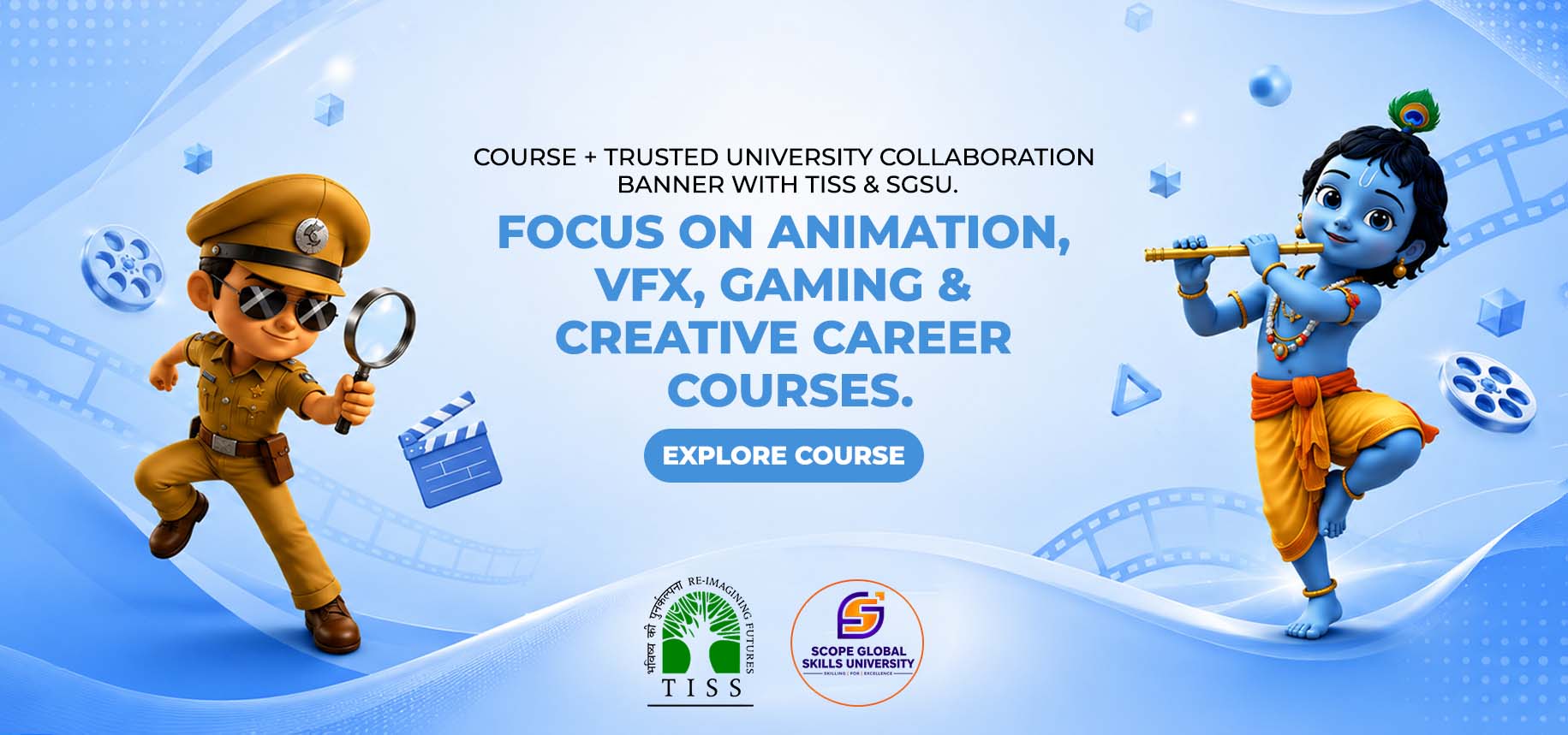 Animation Academy in Ludhiana | Reliance Animation Acadmy
